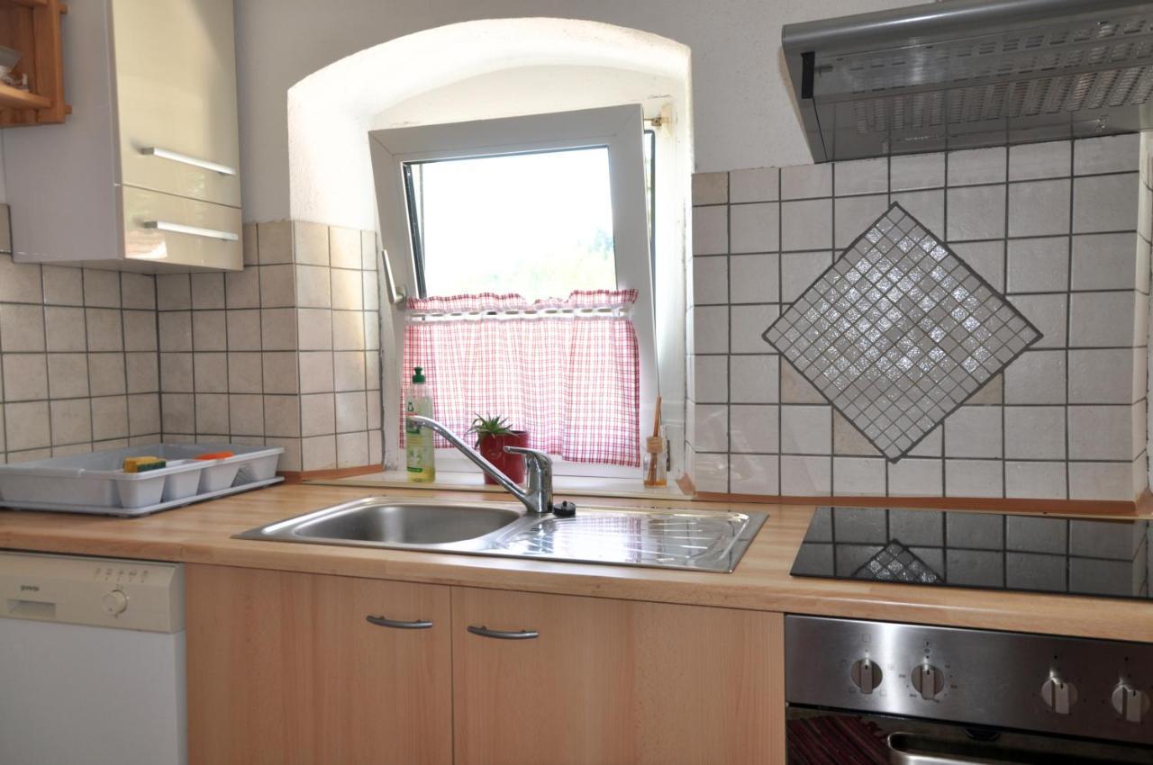 Mostheuriger Steyrdurchbruchalm Leonstein Zewnętrze zdjęcie